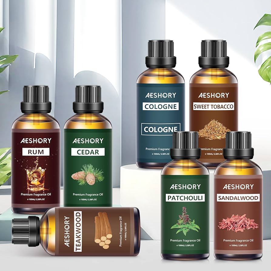 Amazon.com: Sweet Tobacco Fragrance Oil 3.38FL.OZ